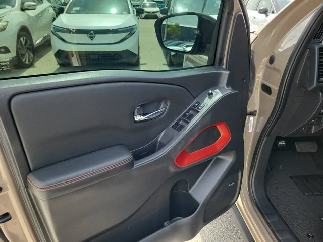 Certified 2024 Nissan Frontier Pro-X w/ Pro Premium Package RWD image 20