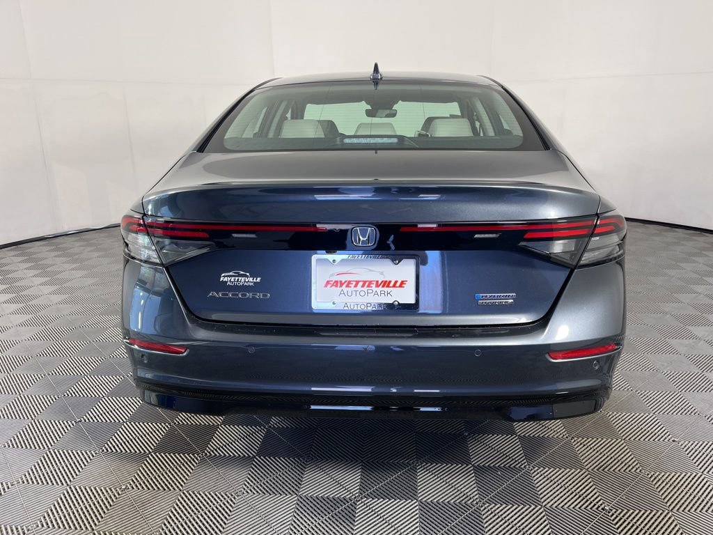 New 2026 Honda Accord Touring image 4