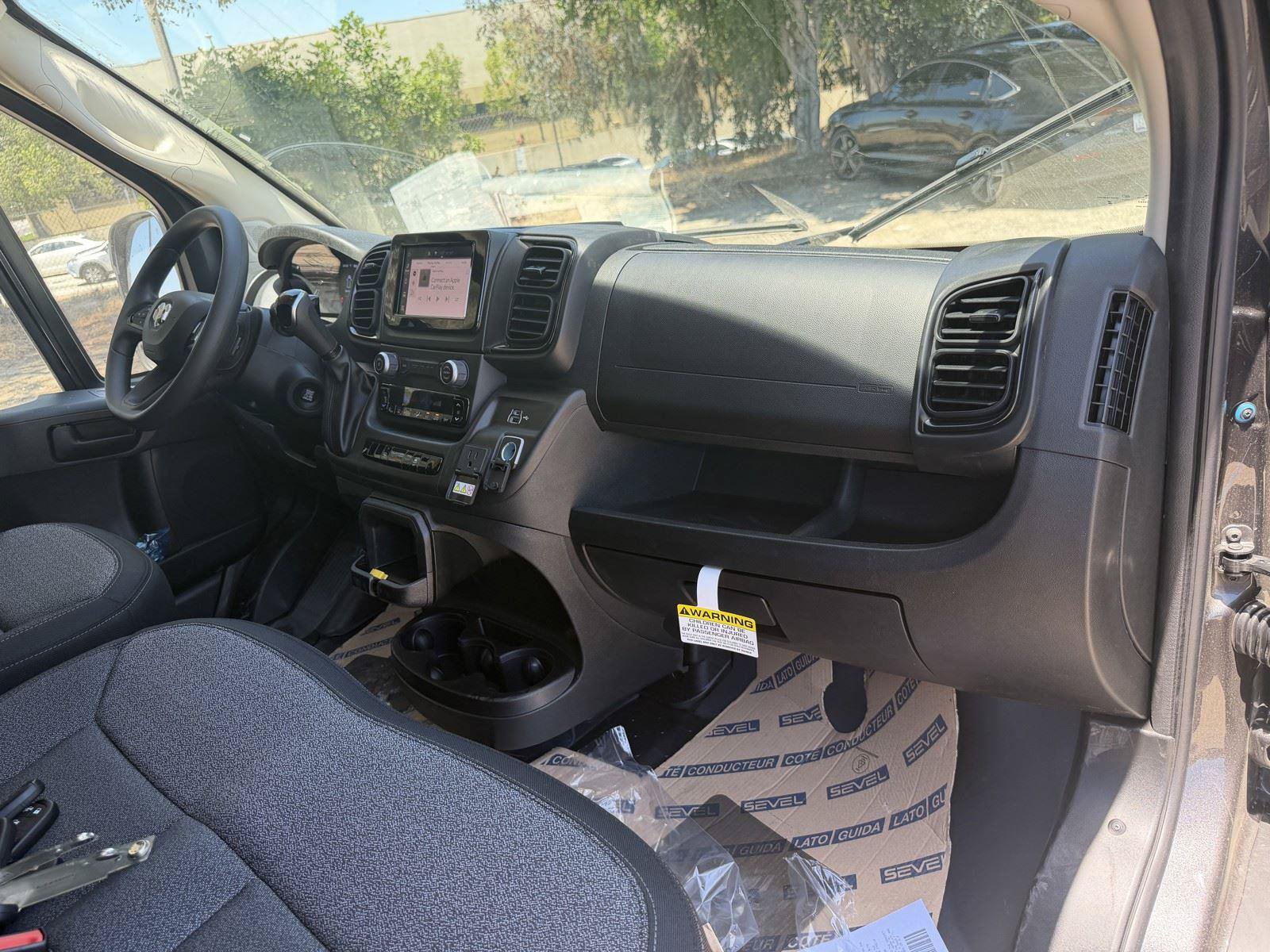 New 2026 RAM ProMaster 3500 w/ Power Group FWD image 8