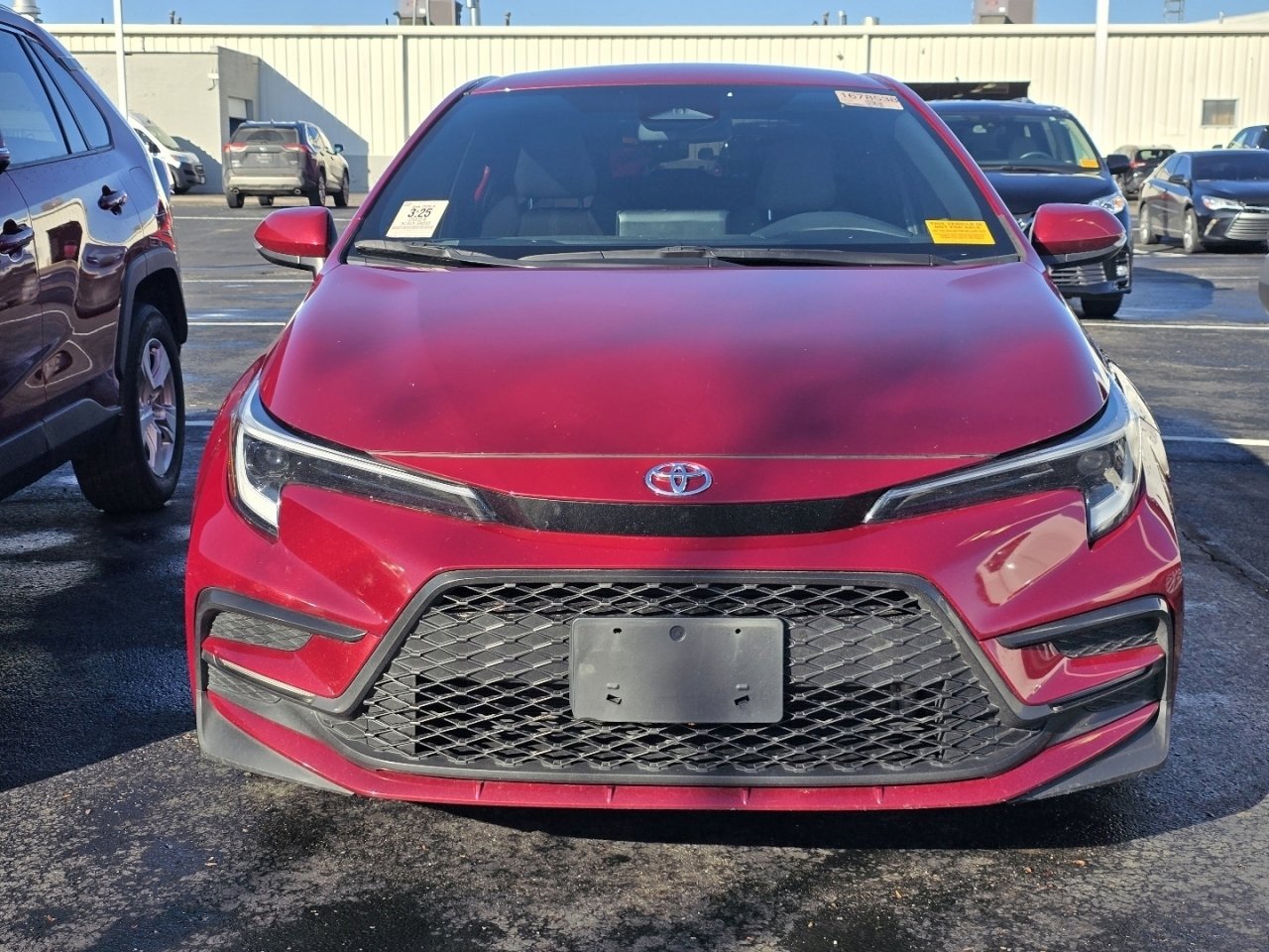 Certified 2024 Toyota Corolla SE image 2