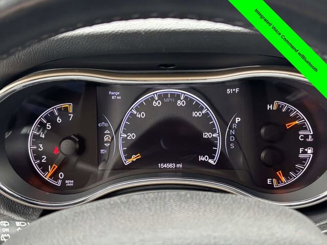 Used 2015 Jeep Grand Cherokee Limited image 26