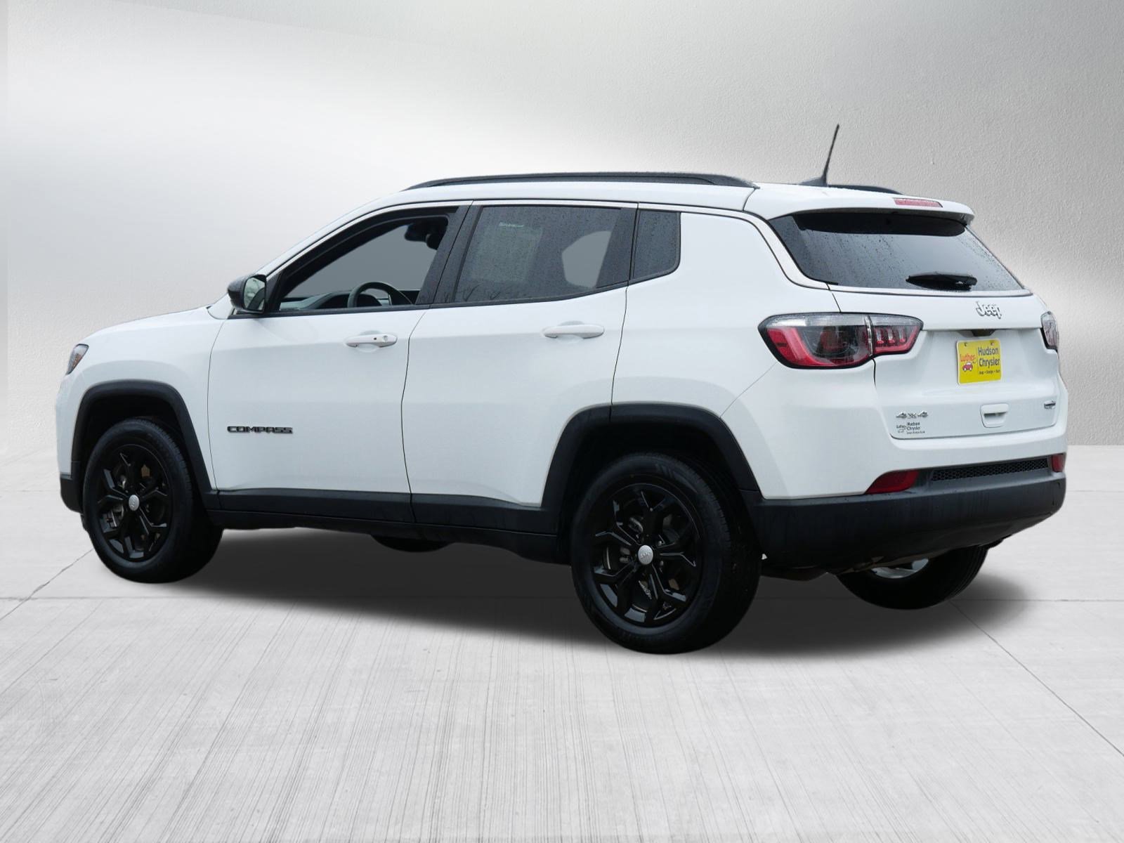 Certified 2024 Jeep Compass Latitude image 5