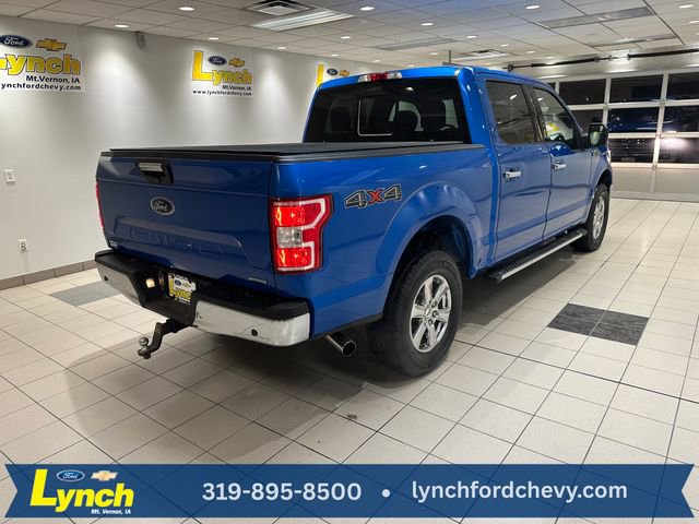 Used 2019 Ford F150 XLT w/ Equipment Group 302A Luxury image 22