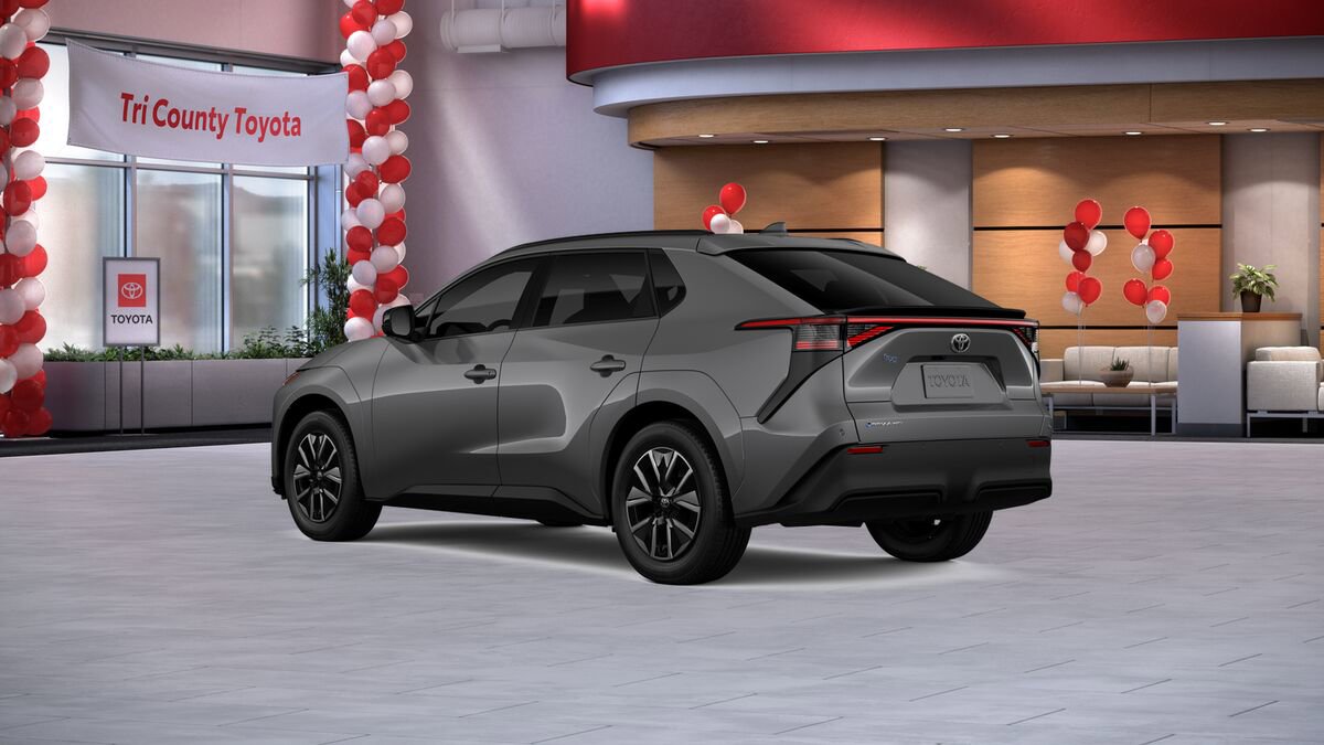 New 2026 Toyota bZ image 6