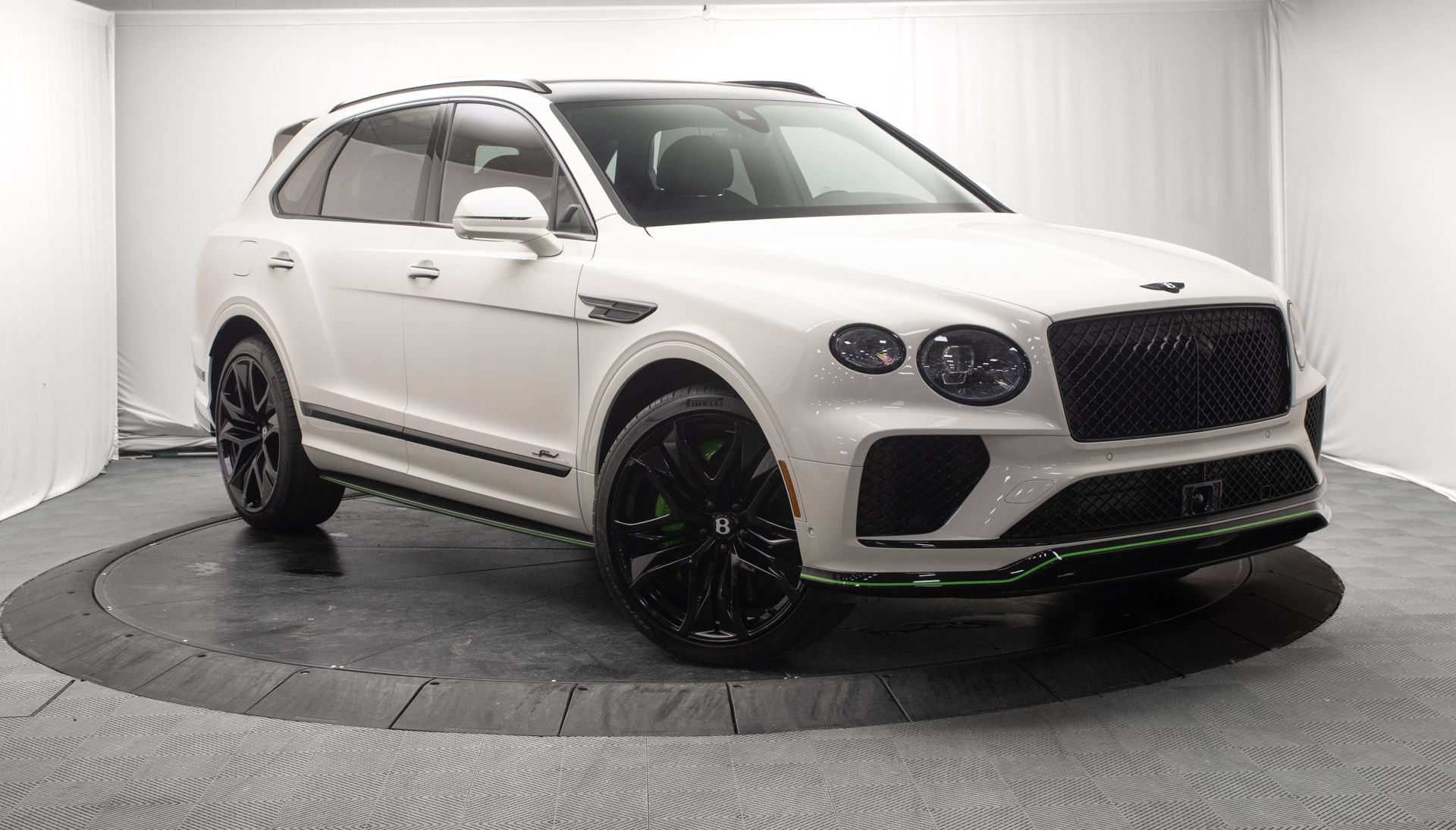 New 2026 Bentley Bentayga Speed