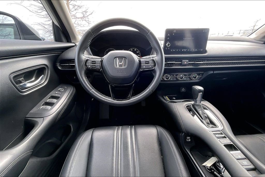 Used 2023 Honda HR-V EX-L image 7