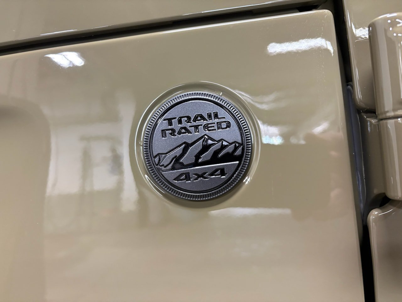 New 2026 Jeep Gladiator Willys AWD/4WD image 25
