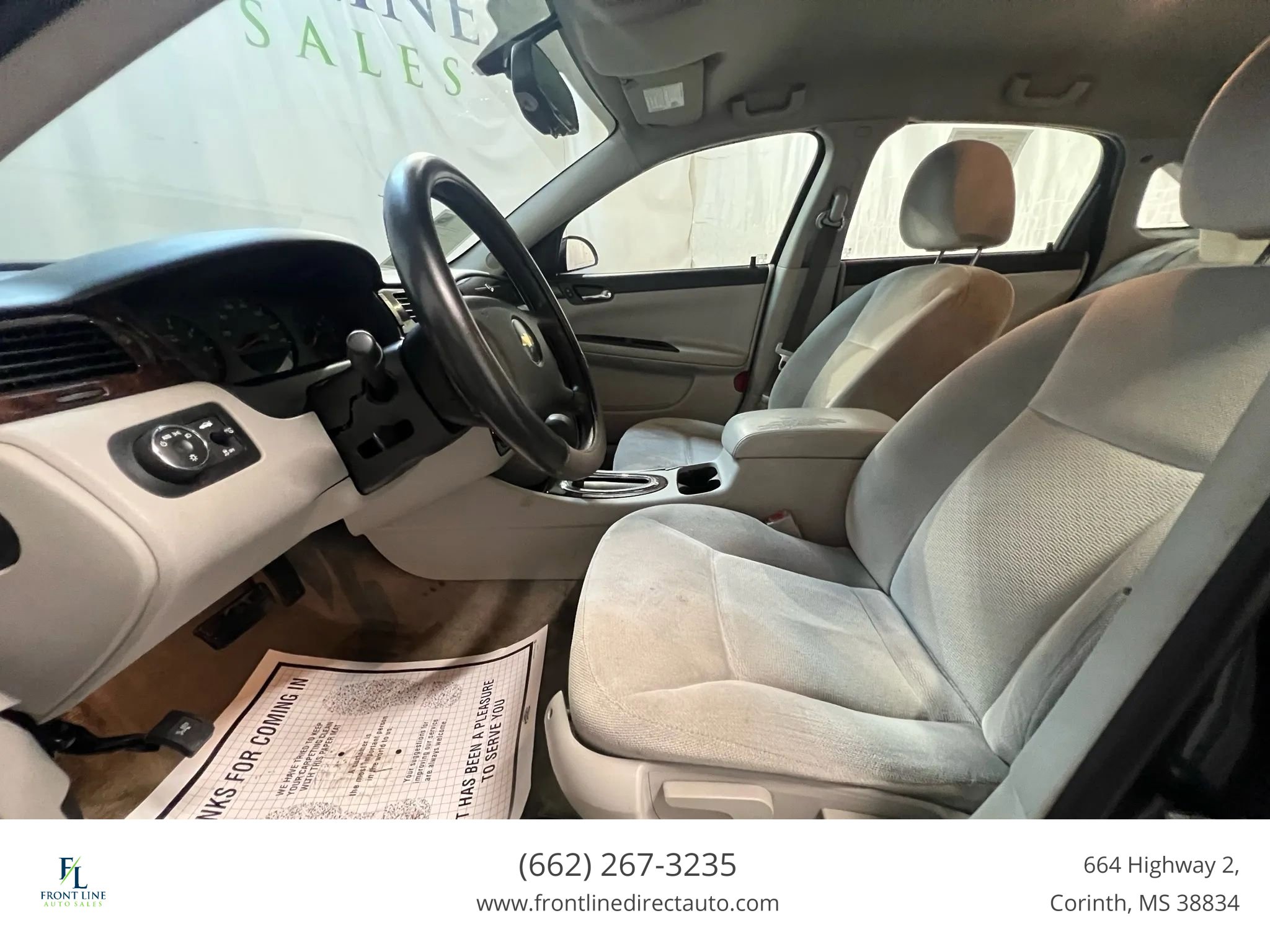 Used 2016 Chevrolet Impala Limited LS image 14