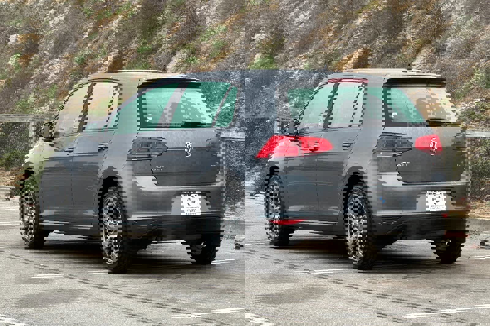 Used 2015 Volkswagen Golf 4-Door image 7