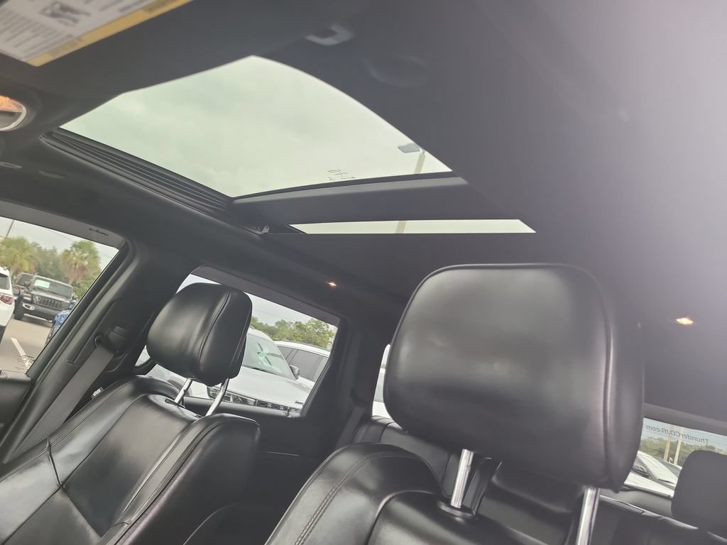 Used 2019 Jeep Grand Cherokee High Altitude AWD/4WD image 23