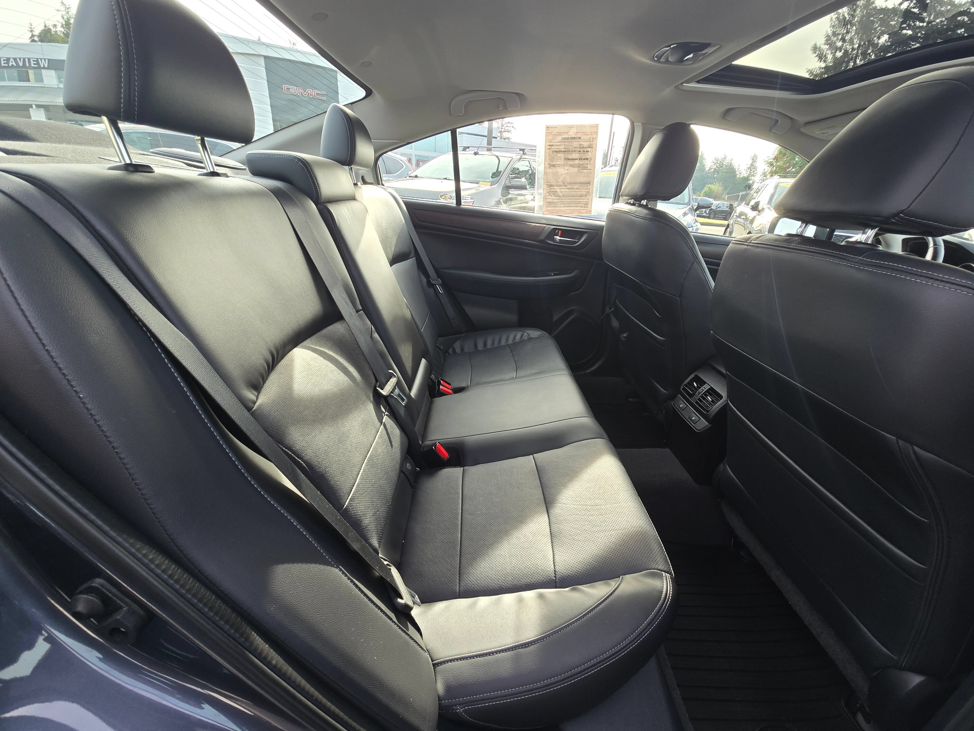 Used 2015 Subaru Legacy 3.6R Limited AWD/4WD image 12