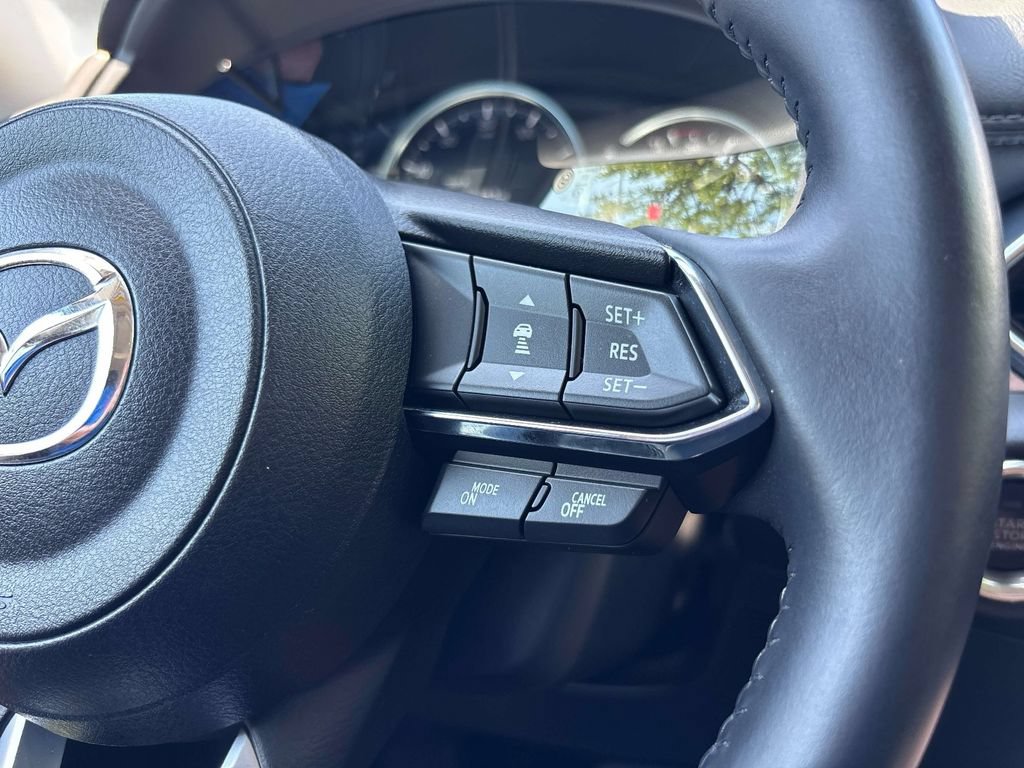 Certified 2021 MAZDA CX-5 Grand Touring AWD/4WD image 24