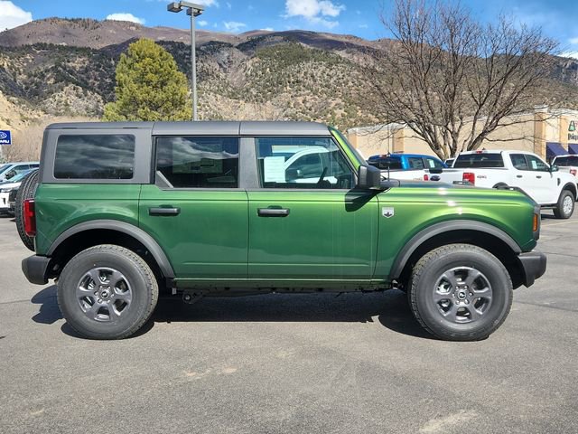 New 2025 Ford Bronco Big Bend image 2