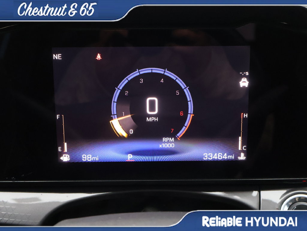 Used 2025 Chevrolet Trax ACTIV w/ Driver Confidence Package FWD image 28