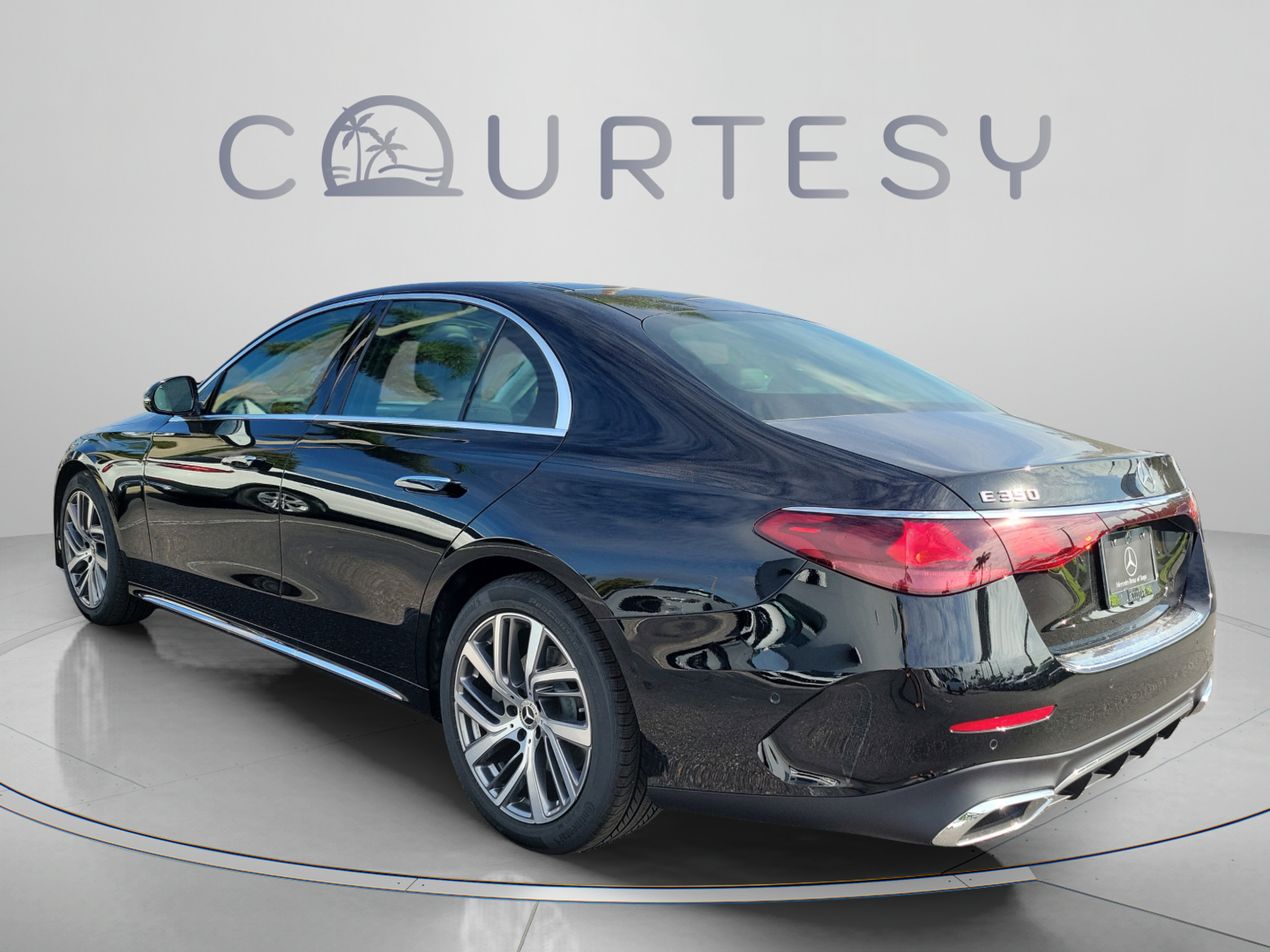 Certified 2026 Mercedes-Benz E 350 Sedan image 3