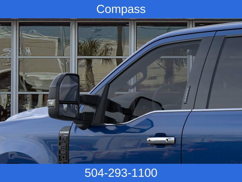 New 2026 Ford F250 Platinum w/ Tremor Off-Road Package image 20