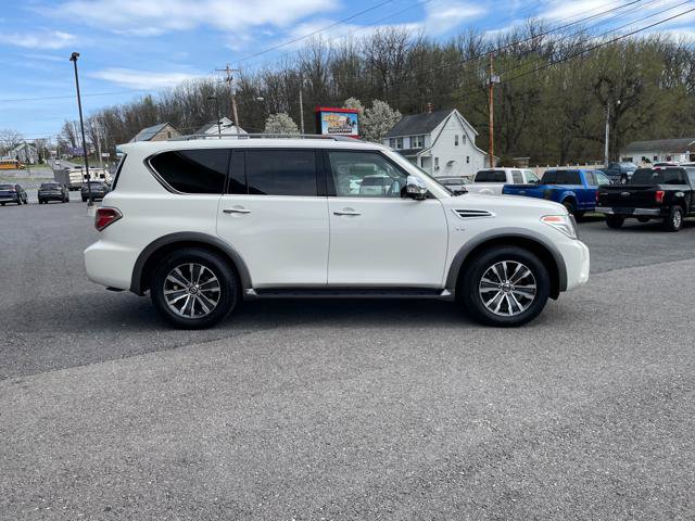 Used 2019 Nissan Armada SL w/ Premium Package image 9