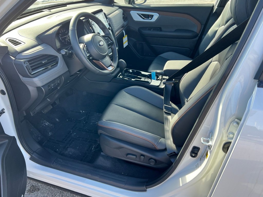 New 2026 Subaru Forester Sport image 17