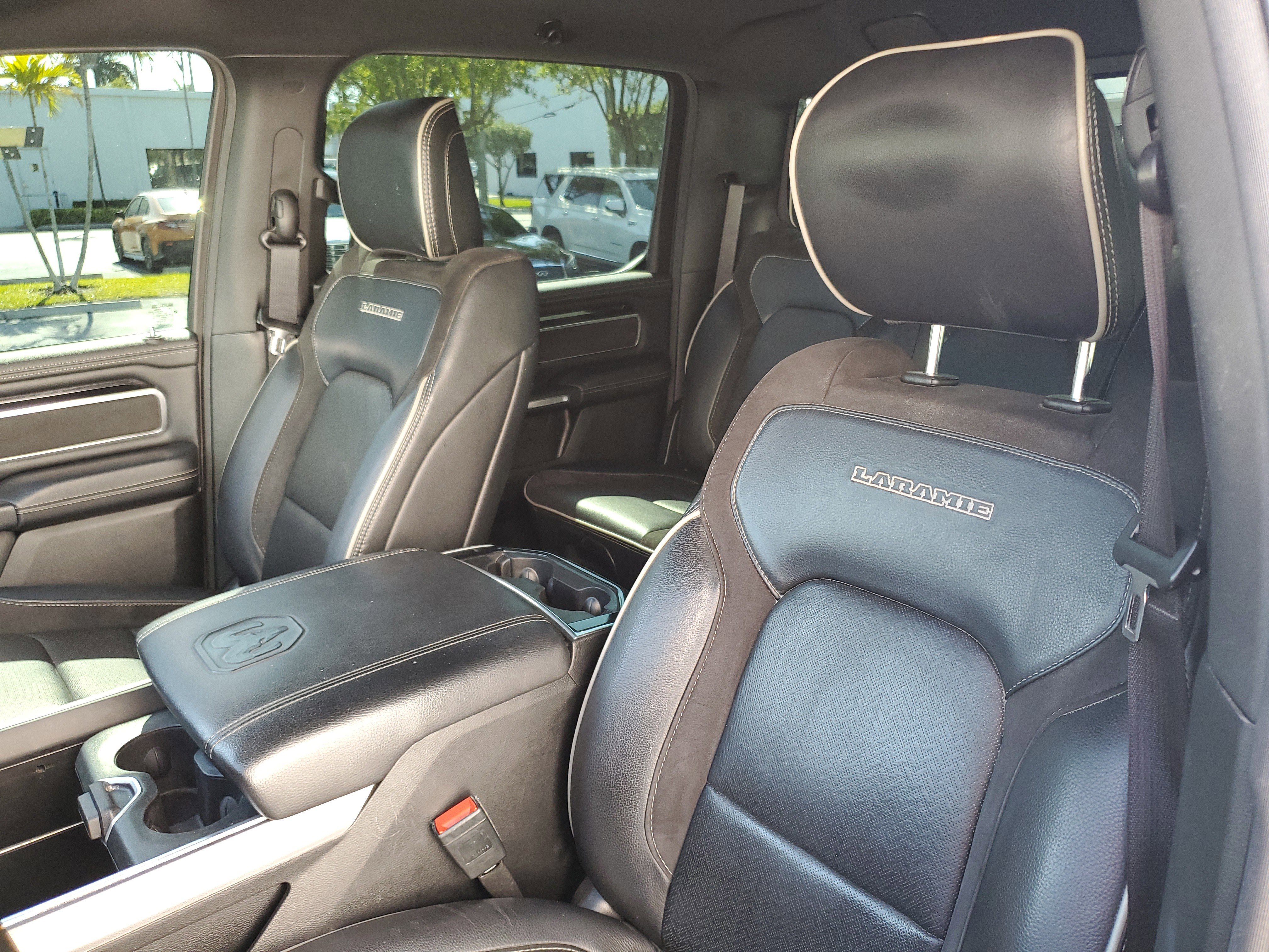 Used 2022 RAM 1500 Laramie RWD image 19