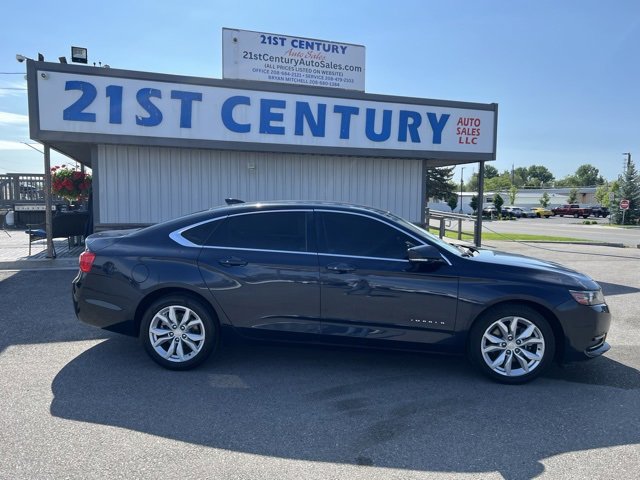 Used 2019 Chevrolet Impala LT