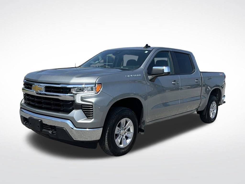 Used 2026 Chevrolet Silverado 1500 LT AWD/4WD image 2