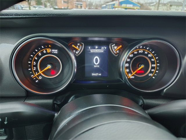 Used 2023 Jeep Gladiator Sport image 16