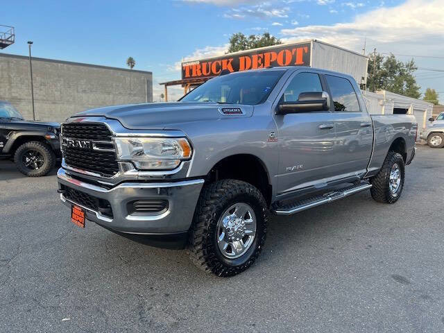 Used 2022 RAM 2500 Big Horn image 2