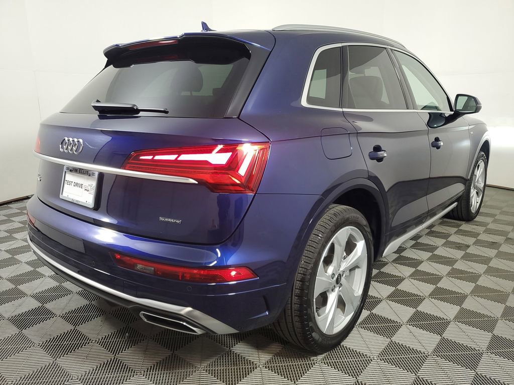 Used 2025 Audi Q5 2.0T Premium Plus w/ Premium Plus Package image 6