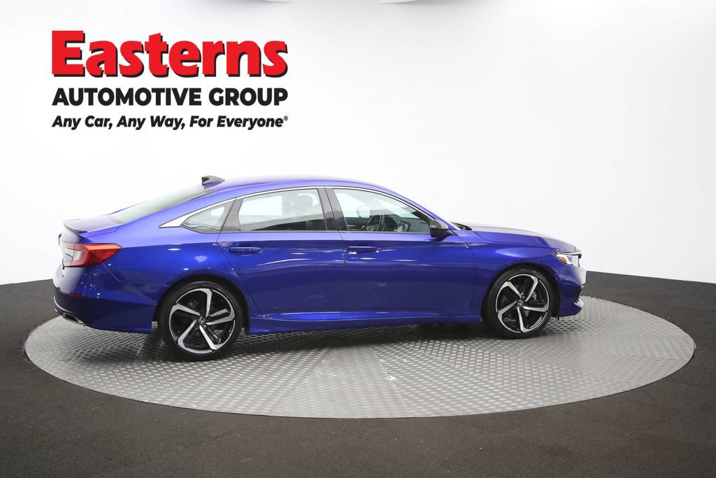 Used 2022 Honda Accord Sport image 43
