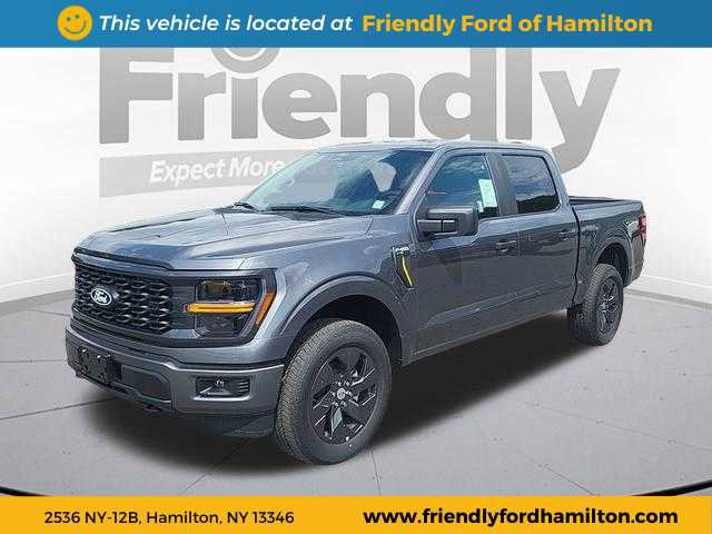 Used 2025 Ford F150 STX w/ Equipment Group 200A image 1