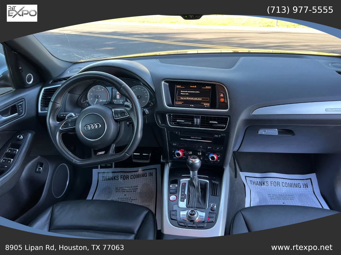 Used 2014 Audi SQ5 Prestige AWD/4WD image 37