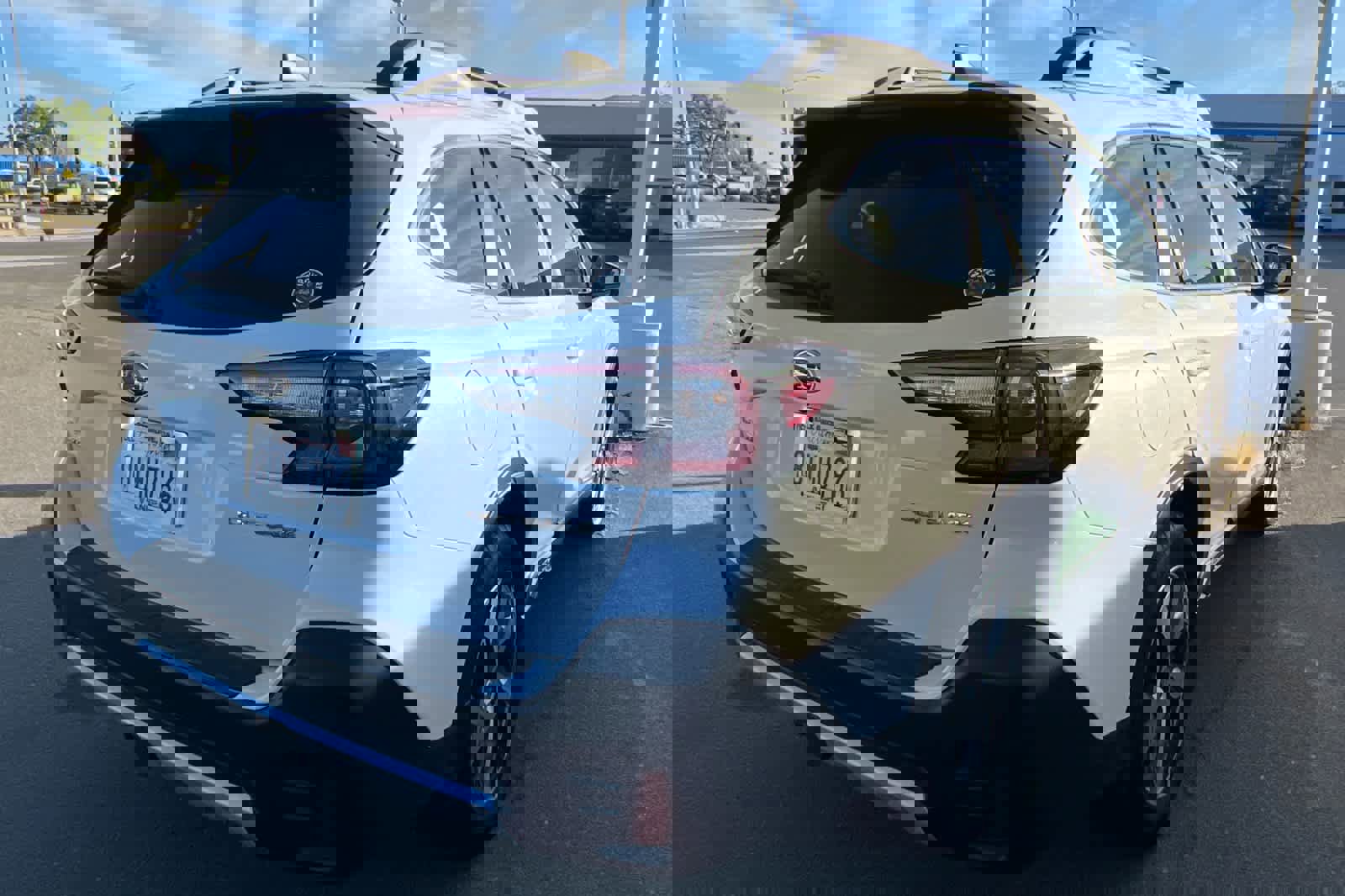 Used 2021 Subaru Outback Limited w/ Popular Package #2 image 4