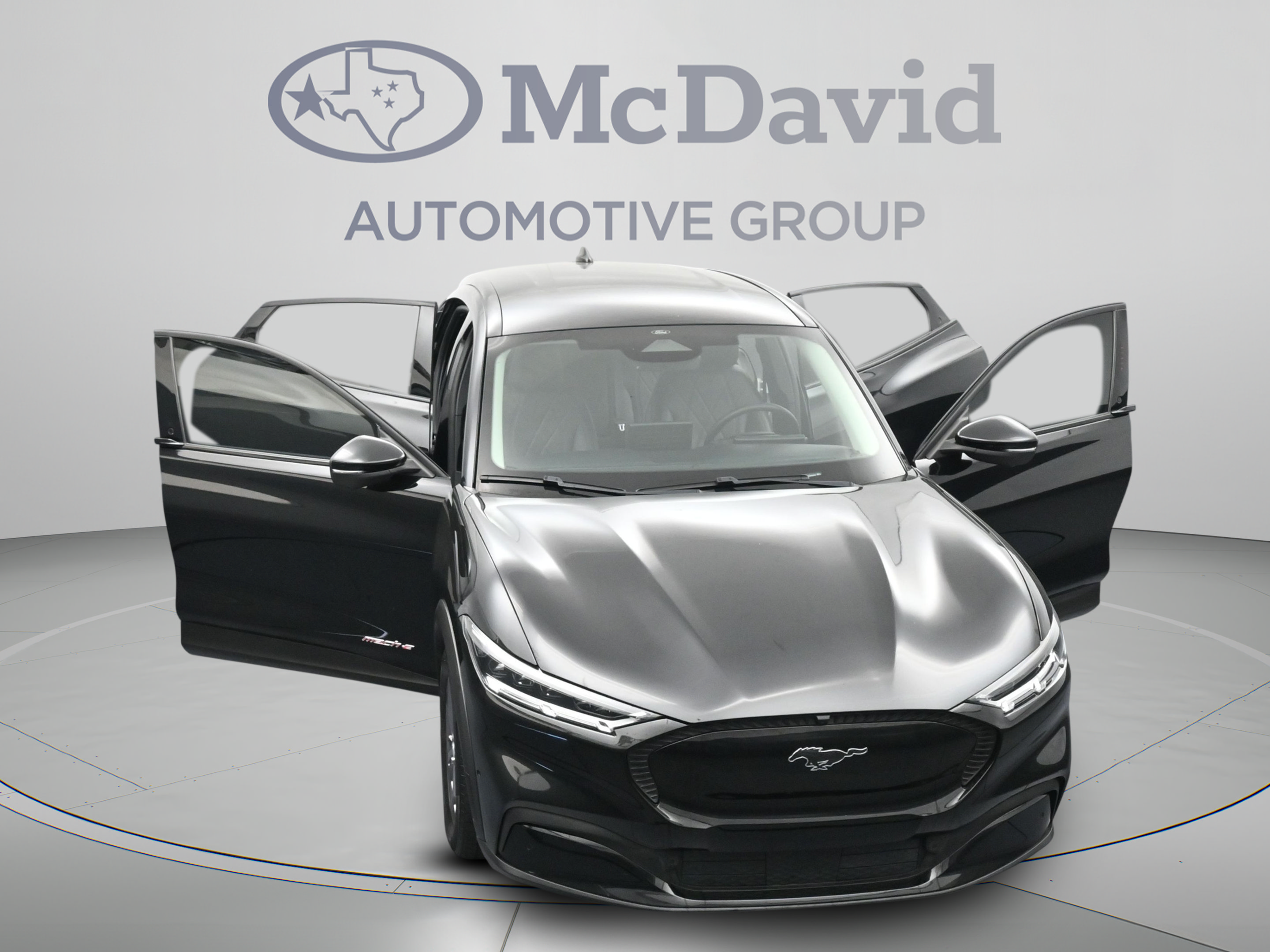 Used 2023 Ford Mustang Mach-E Select w/ Comfort Package Lite RWD image 42