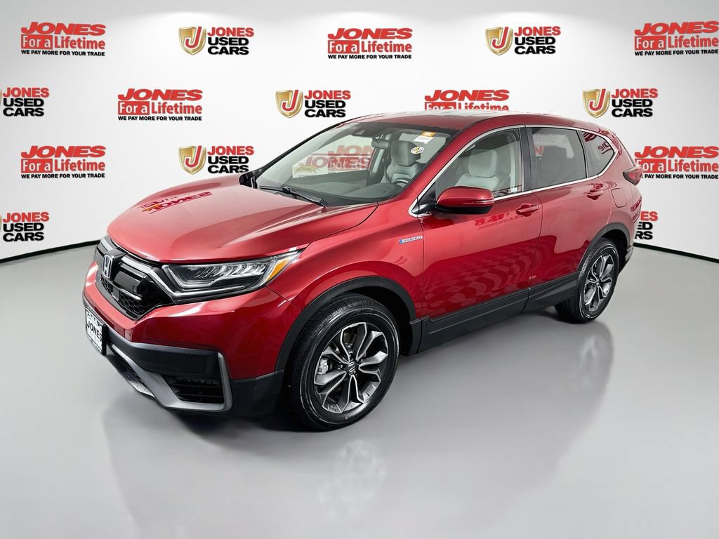 Used 2021 Honda CR-V EX image 13