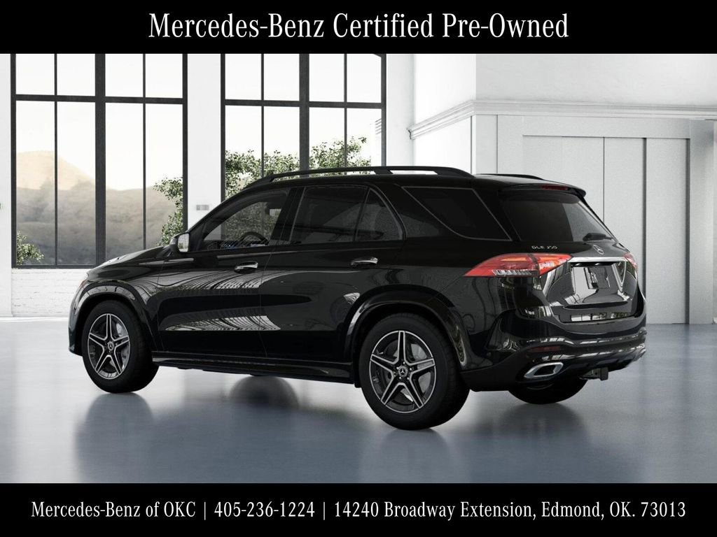 Certified 2026 Mercedes-Benz GLE 350 4MATIC image 31