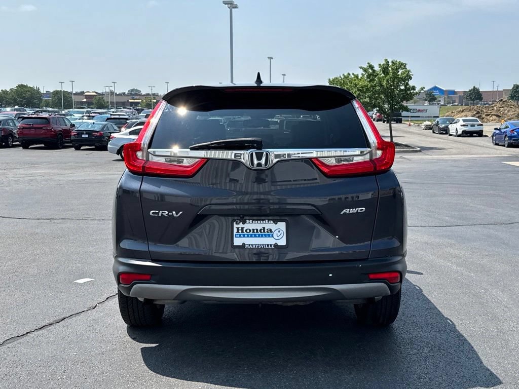 Used 2018 Honda CR-V EX-L image 6