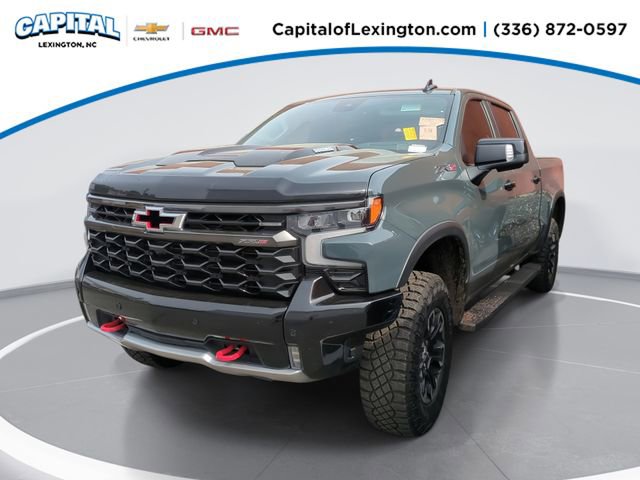Used 2025 Chevrolet Silverado 1500 ZR2 w/ Technology Package