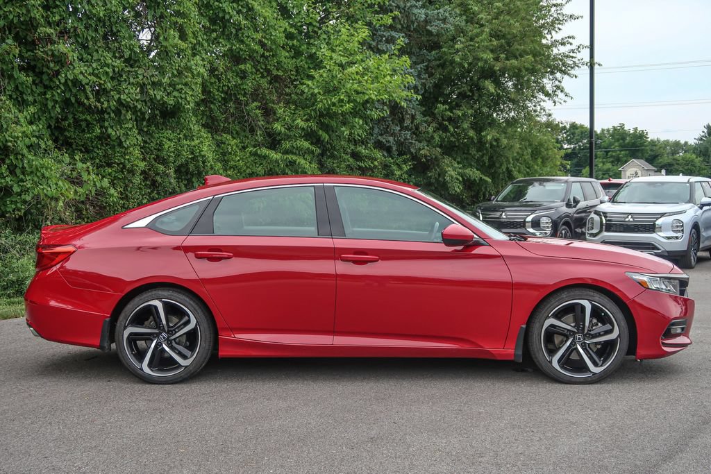 Used 2019 Honda Accord Sport image 8