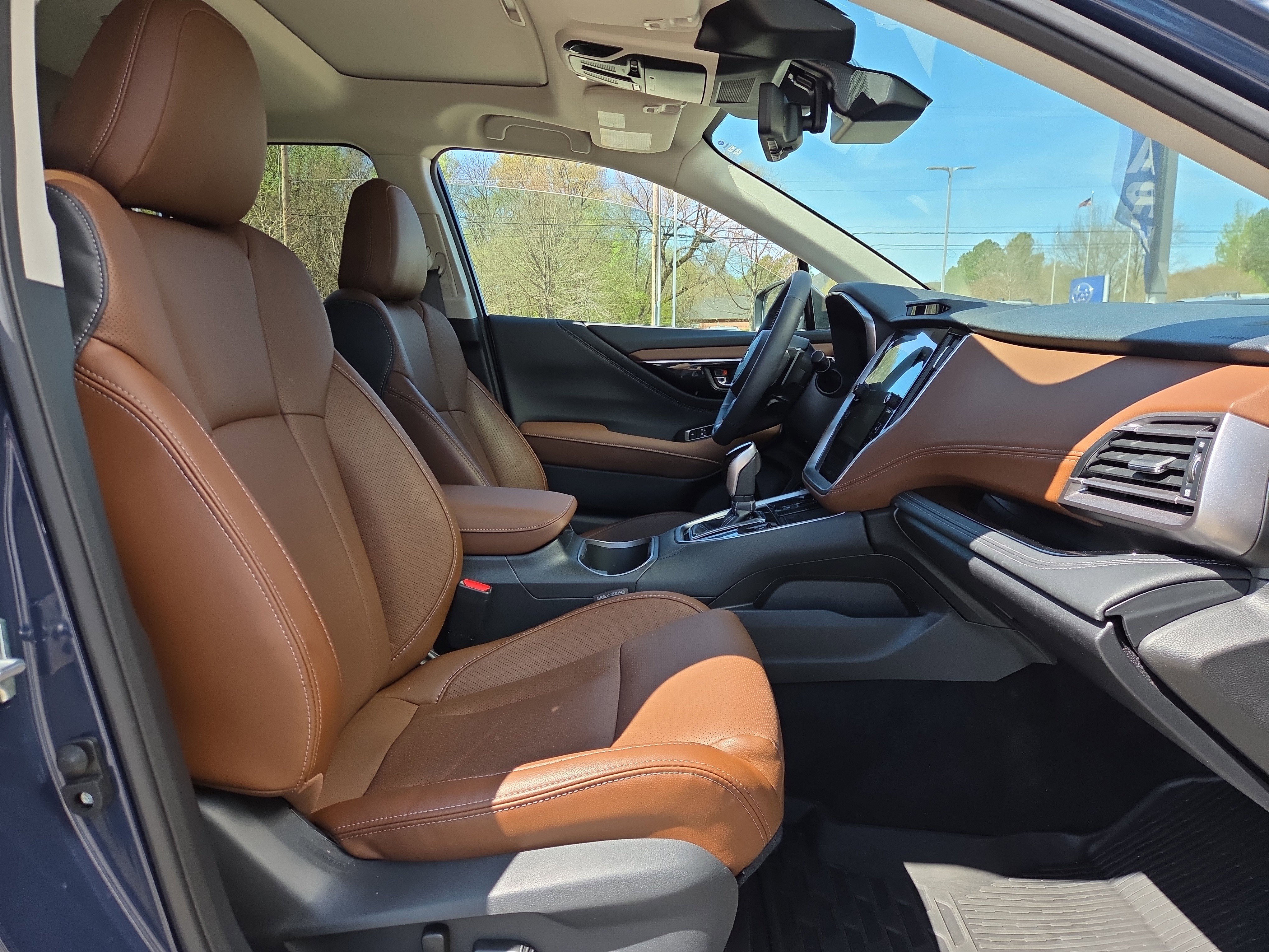 Certified 2025 Subaru Outback Touring XT image 16