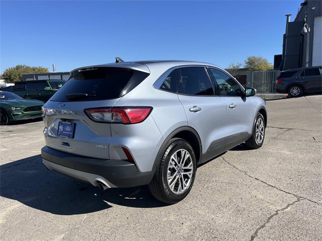 Used 2022 Ford Escape SEL w/ Technology Package image 3