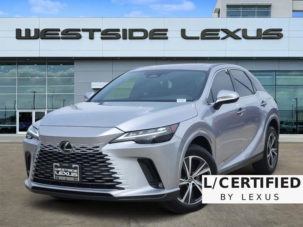 Used 2025 Lexus RX 350 Premium w/ Accessory Package (Z1)