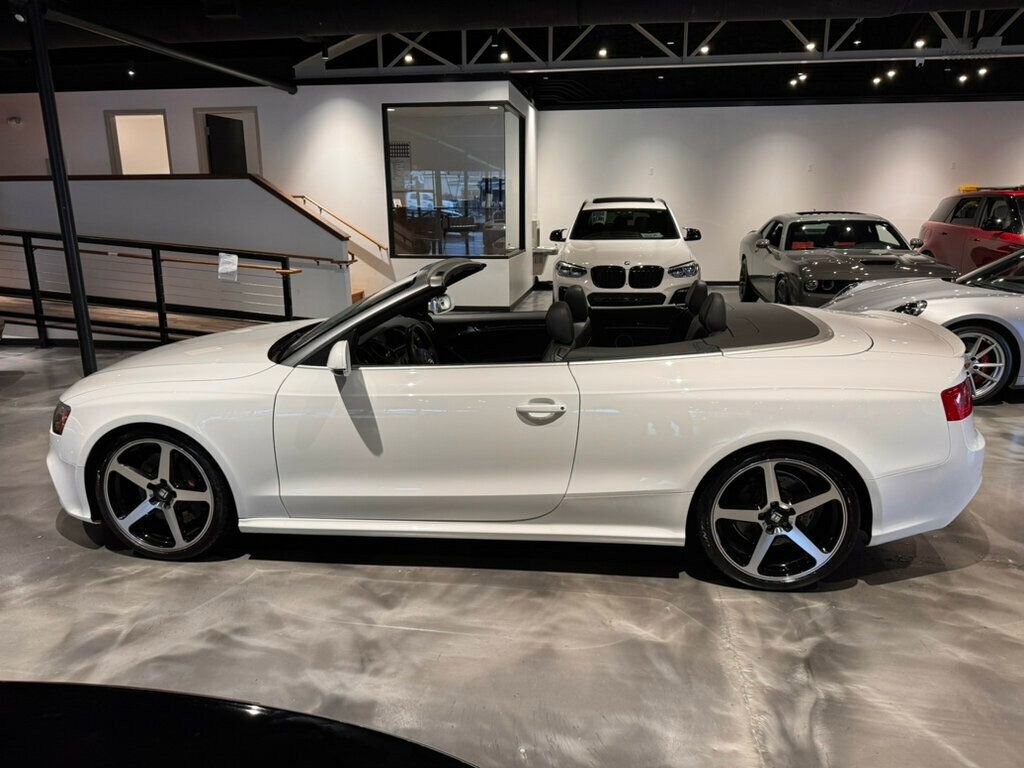Used 2014 Audi RS 5 Cabriolet image 3