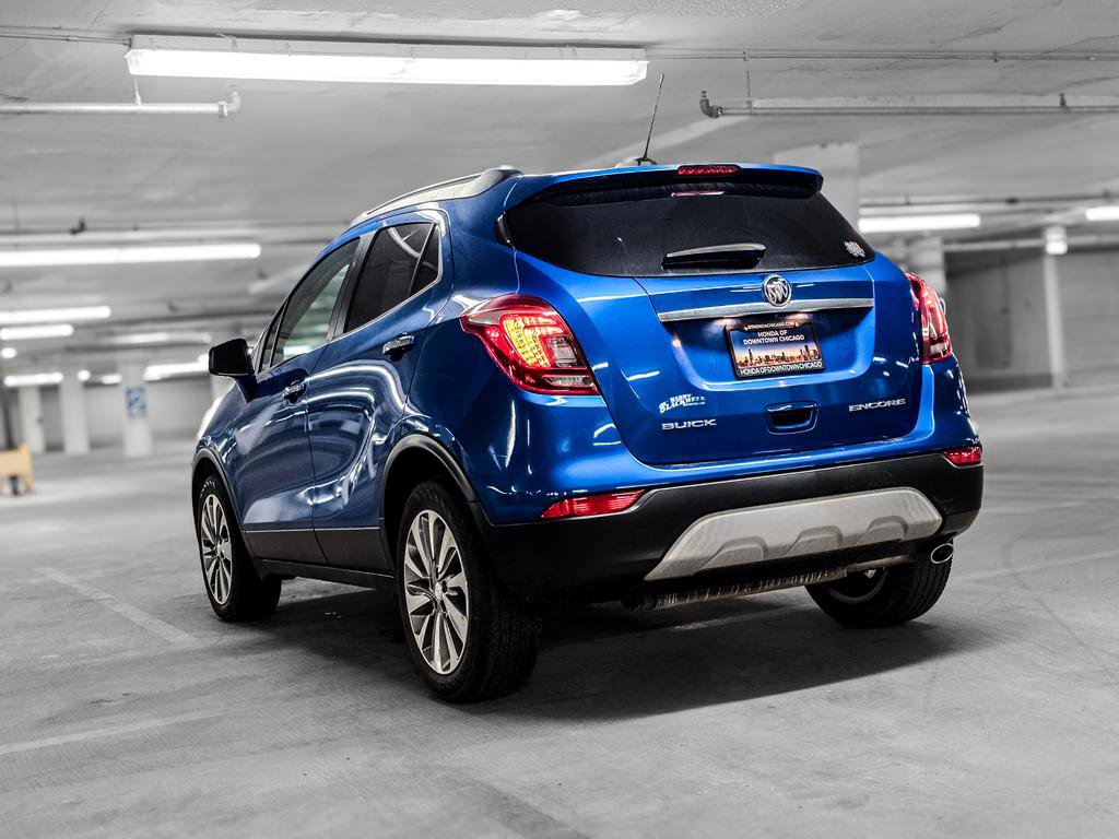 Used 2017 Buick Encore Preferred FWD image 5
