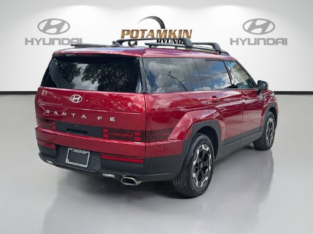 Certified 2026 Hyundai Santa Fe SEL FWD image 6