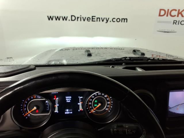 Used 2020 Jeep Wrangler Unlimited Sport image 26