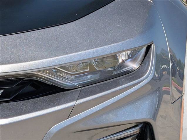 Used 2021 Chevrolet Camaro SS RWD image 9
