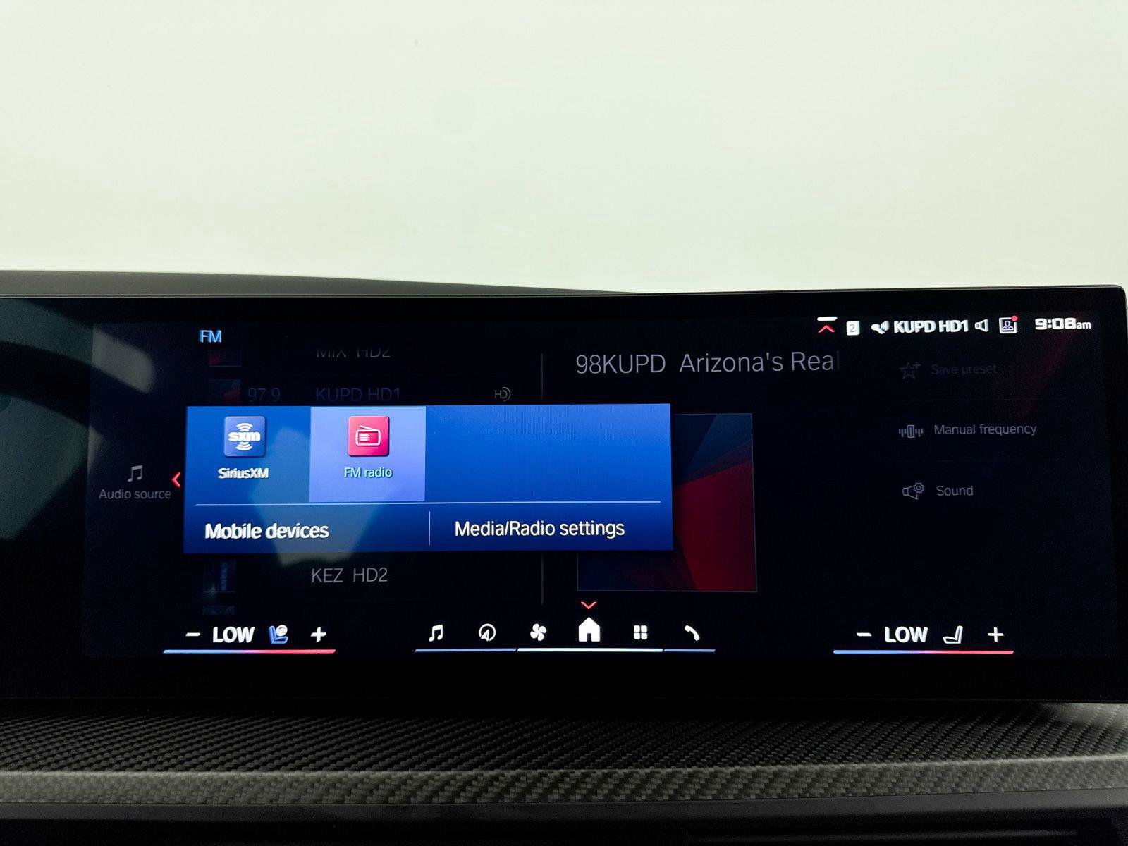 Used 2024 BMW XM AWD/4WD image 39