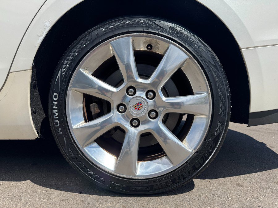 Used 2013 Cadillac ATS Luxury w/ Cold Weather Package AWD/4WD image 13
