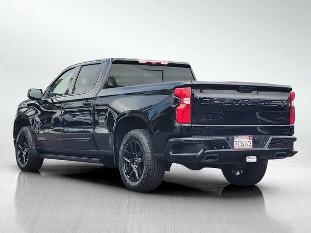 Used 2024 Chevrolet Silverado 1500 High Country w/ Midnight Edition AWD/4WD image 6