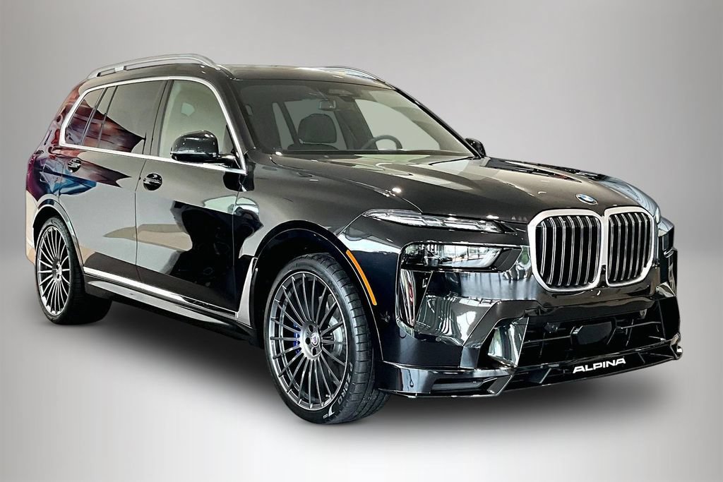 New 2026 BMW ALPINA XB7